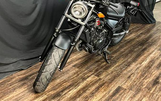 2018 Honda Rebel 500