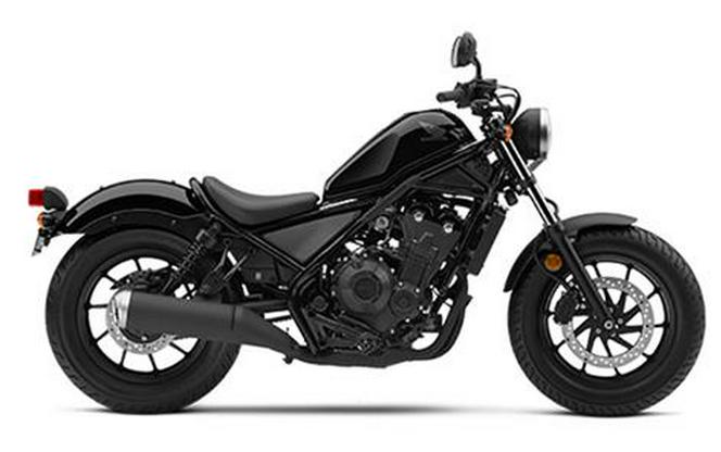 2018 Honda Rebel 500