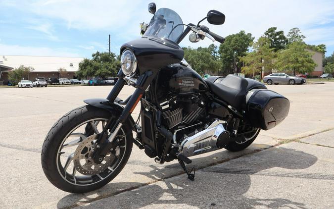 2021 Harley-Davidson Sport Glide