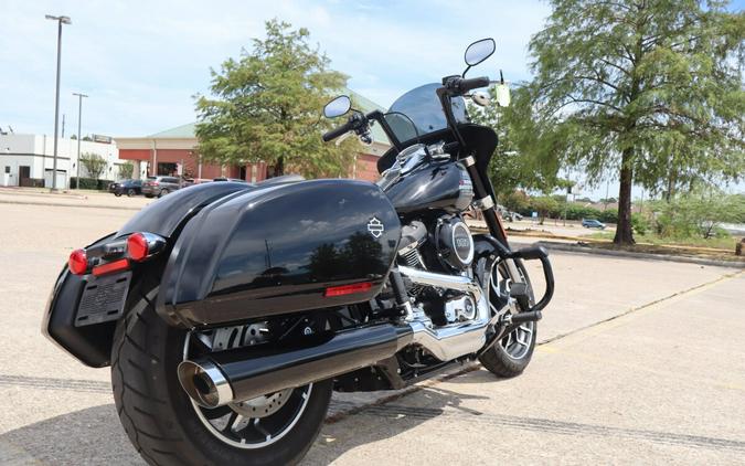 2021 Harley-Davidson Sport Glide