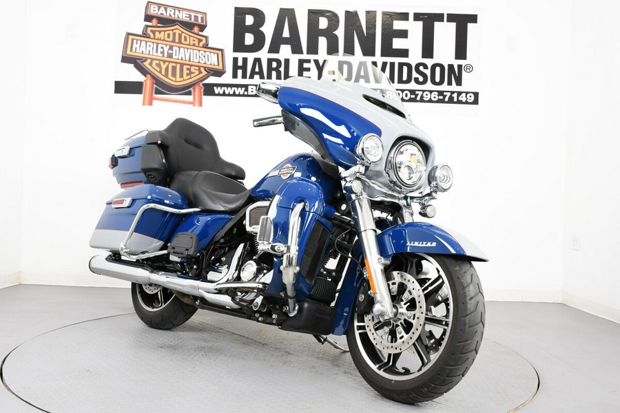 2023 Harley-Davidson FLHTK Ultra Limited