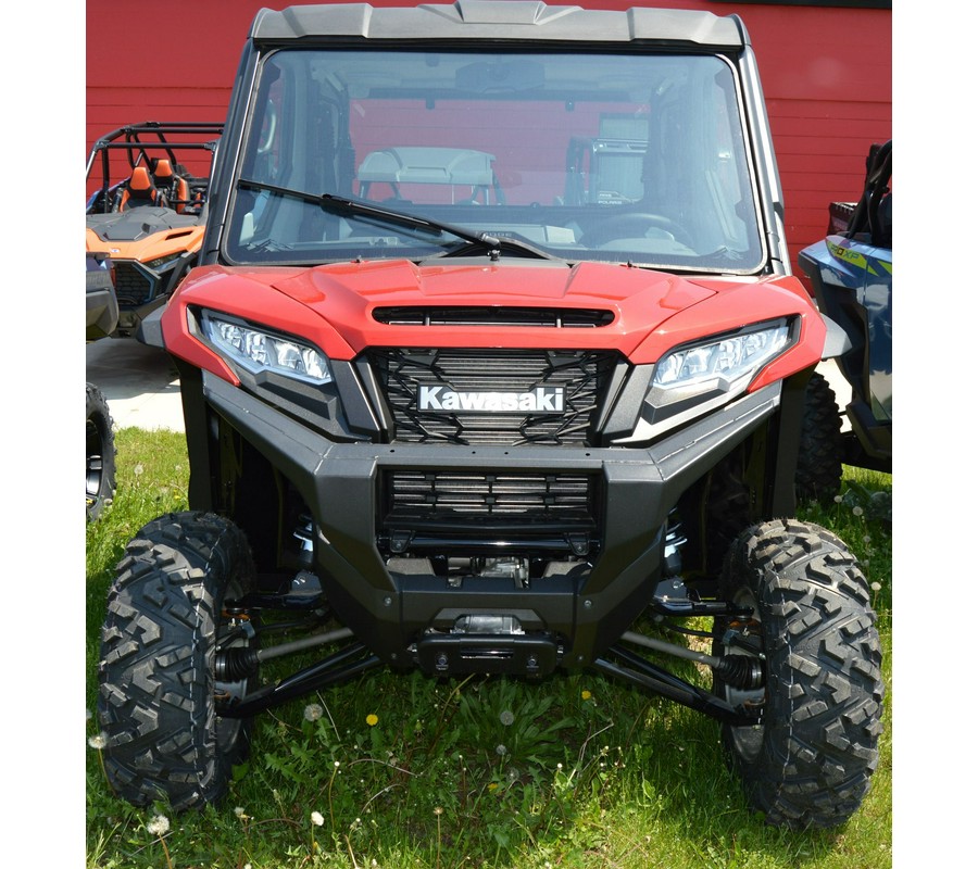 2025 Kawasaki RIDGE CREW HVAC