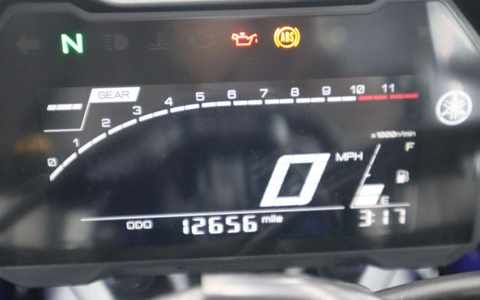 2023 Yamaha Marine R-7