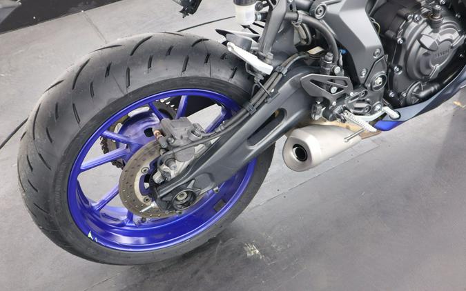 2023 Yamaha Marine R-7