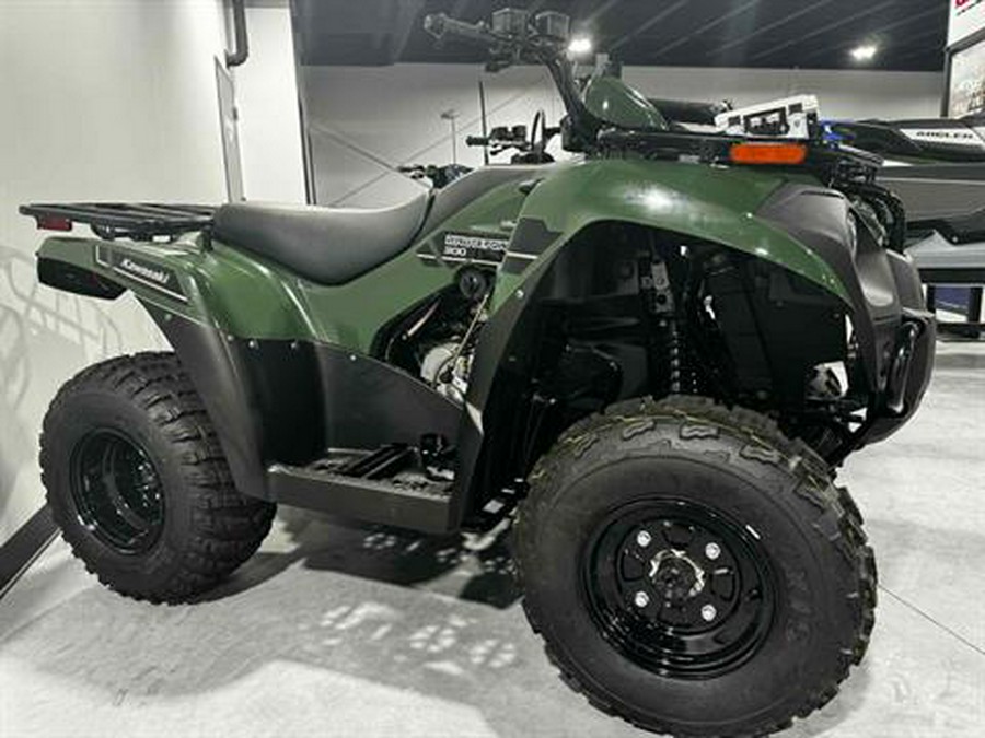 2025 Kawasaki Brute Force 300