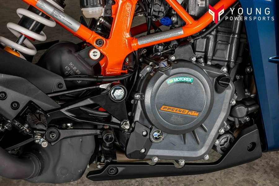 2024 KTM RC 390