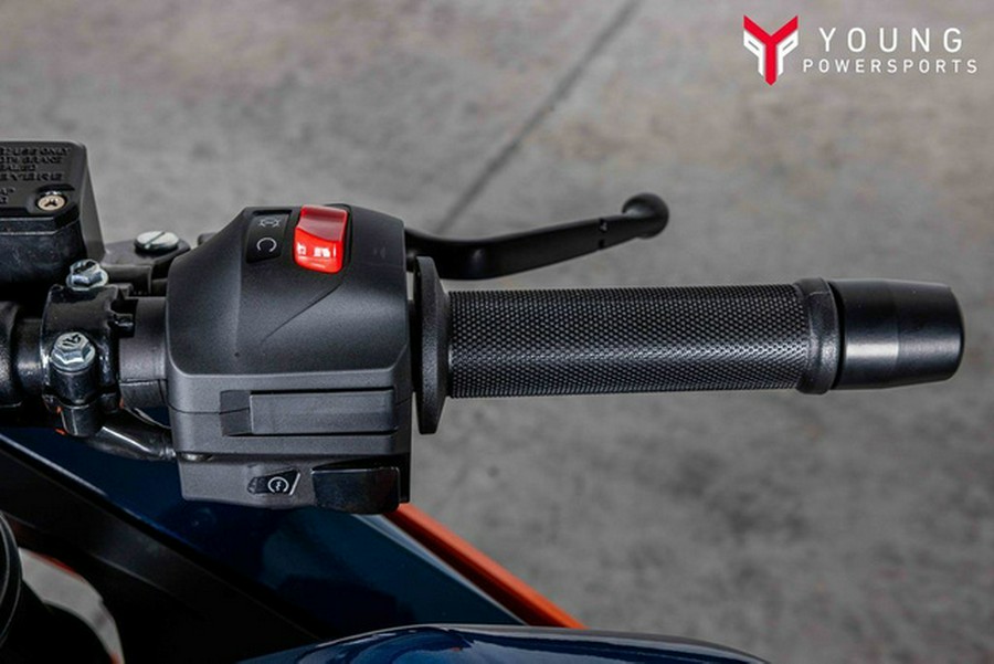 2024 KTM RC 390