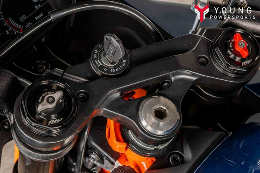 2024 KTM RC 390