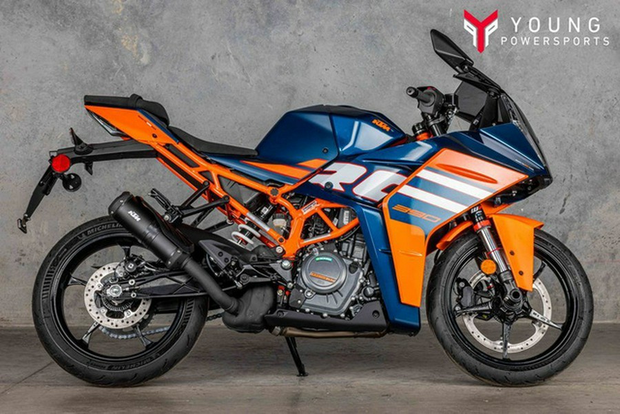 2024 KTM RC 390
