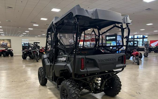 2026 Honda Pioneer 700-4 Deluxe
