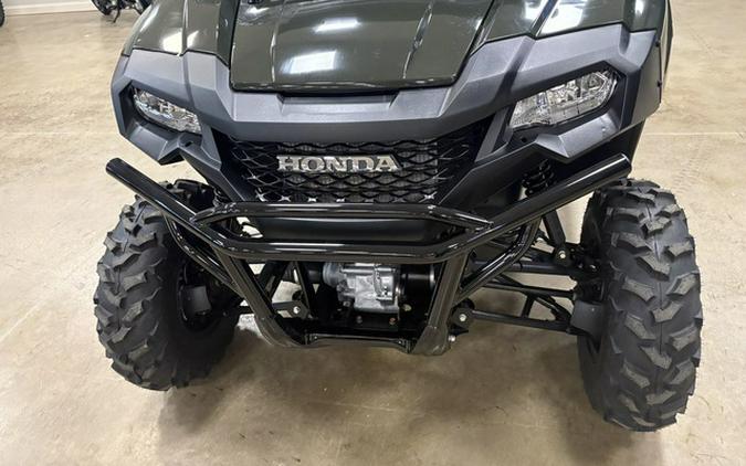 2026 Honda Pioneer 700-4 Deluxe