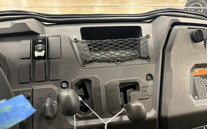 2026 Honda Pioneer 700-4 Deluxe