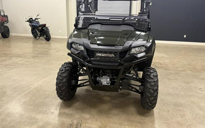 2026 Honda Pioneer 700-4 Deluxe