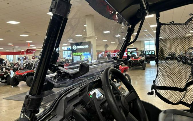 2026 Honda Pioneer 700-4 Deluxe