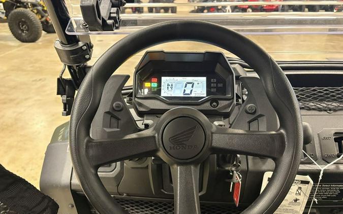 2026 Honda Pioneer 700-4 Deluxe