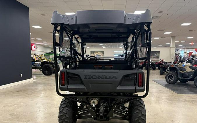2026 Honda Pioneer 700-4 Deluxe
