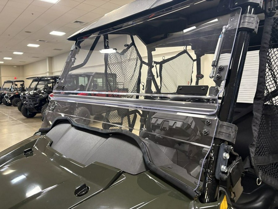 2026 Honda Pioneer 700-4 Deluxe