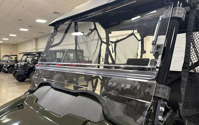 2026 Honda Pioneer 700-4 Deluxe