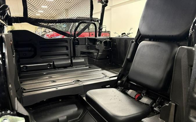 2026 Honda Pioneer 700-4 Deluxe