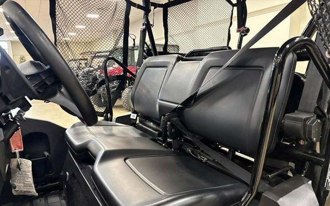 2026 Honda Pioneer 700-4 Deluxe