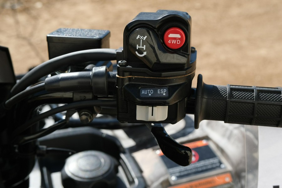 2026 HONDA FOURTRAX FOREMAN RUBICON 4X4 AUTOMATIC DCT EPS