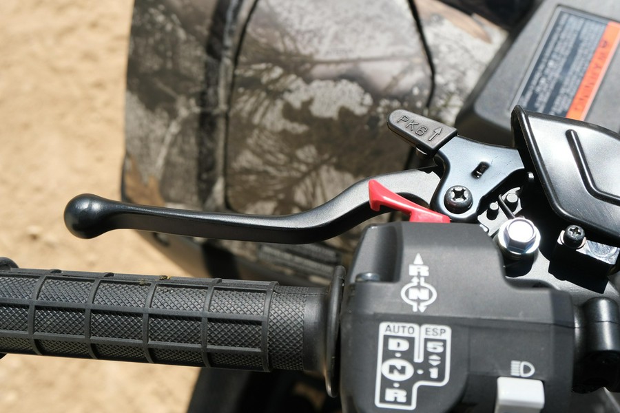 2026 HONDA FOURTRAX FOREMAN RUBICON 4X4 AUTOMATIC DCT EPS