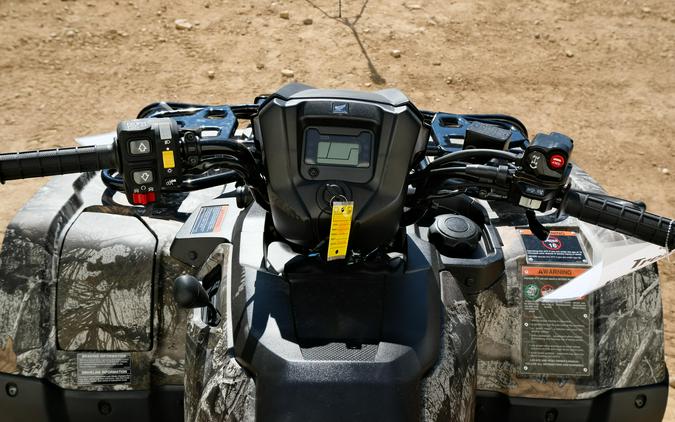 2026 HONDA FOURTRAX FOREMAN RUBICON 4X4 AUTOMATIC DCT EPS