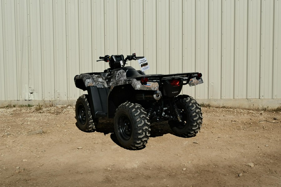 2026 HONDA FOURTRAX FOREMAN RUBICON 4X4 AUTOMATIC DCT EPS