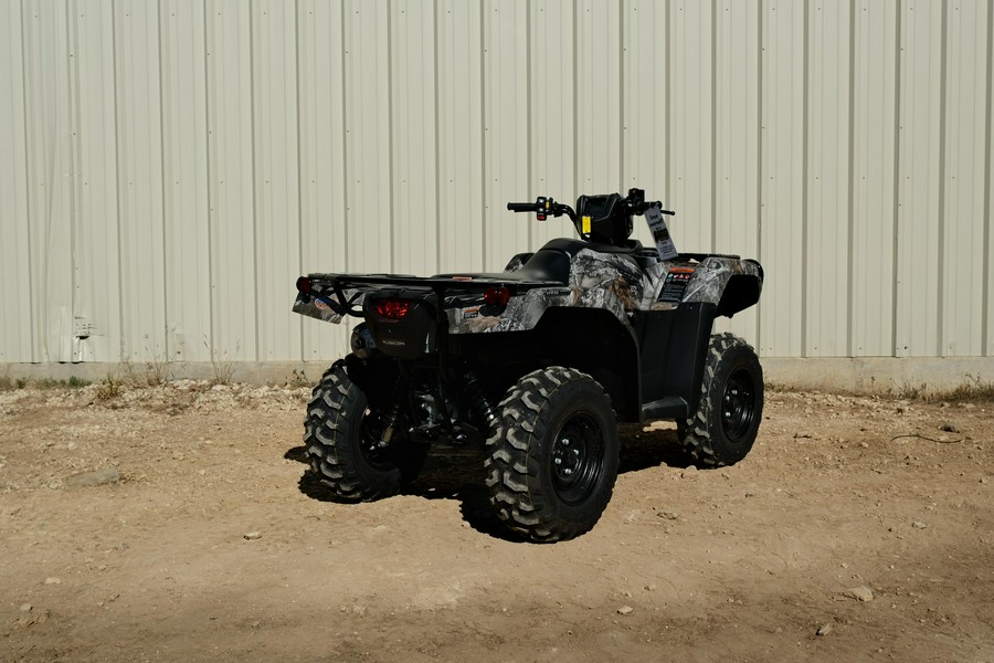 2026 HONDA FOURTRAX FOREMAN RUBICON 4X4 AUTOMATIC DCT EPS