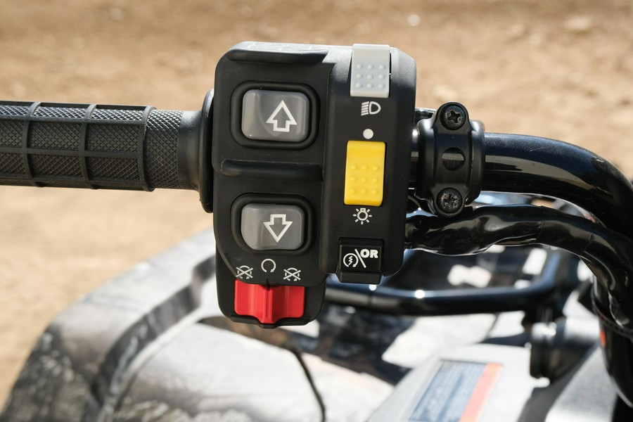 2026 HONDA FOURTRAX FOREMAN RUBICON 4X4 AUTOMATIC DCT EPS