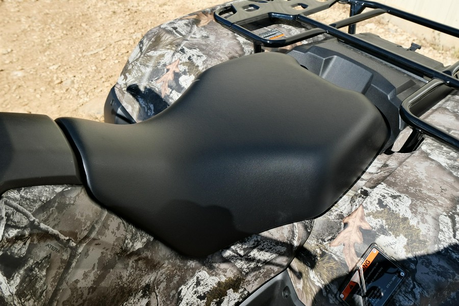 2026 HONDA FOURTRAX FOREMAN RUBICON 4X4 AUTOMATIC DCT EPS