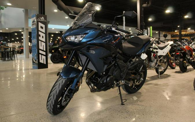 2026 Kawasaki Versys® 650 LT ABS