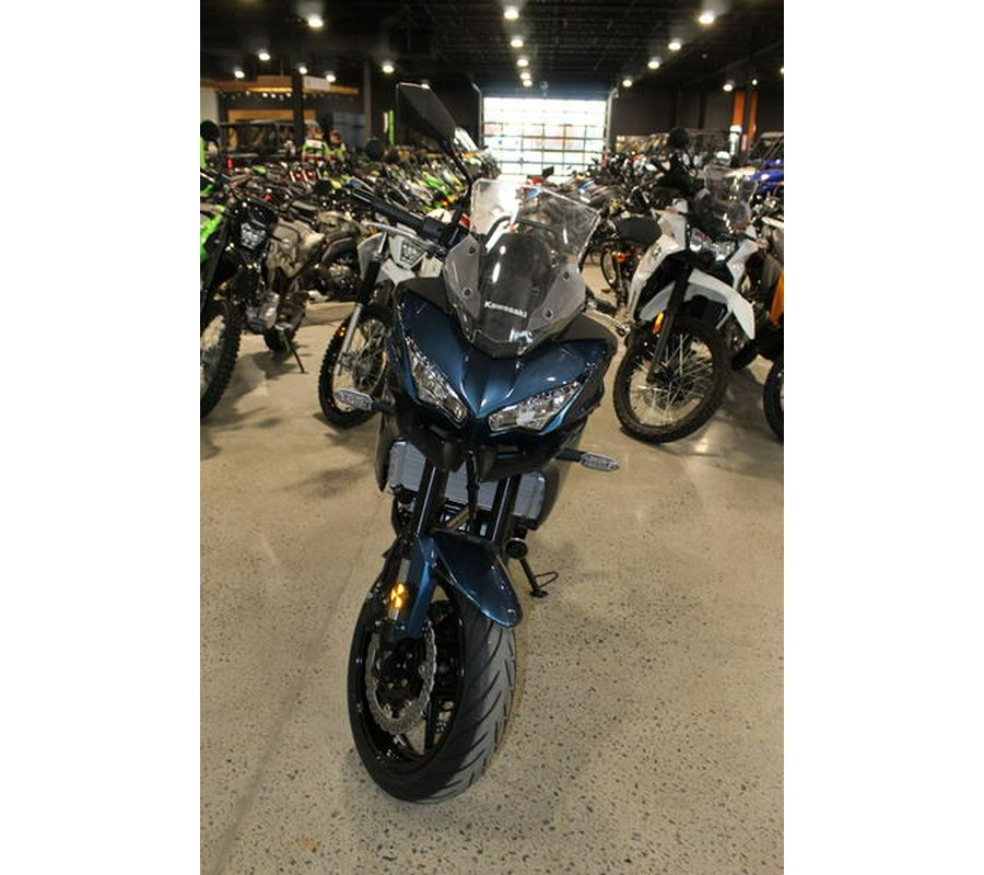 2026 Kawasaki Versys® 650 LT ABS