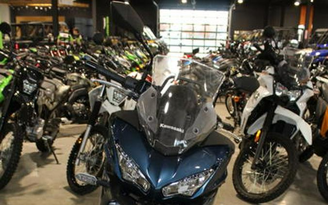 2026 Kawasaki Versys® 650 LT ABS