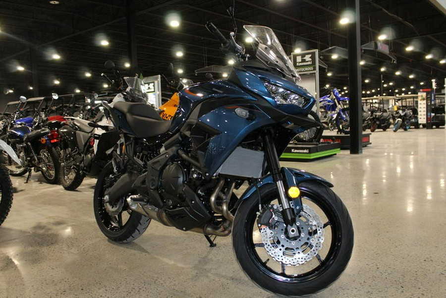 2026 Kawasaki Versys® 650 LT ABS