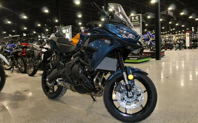 2026 Kawasaki Versys® 650 LT ABS