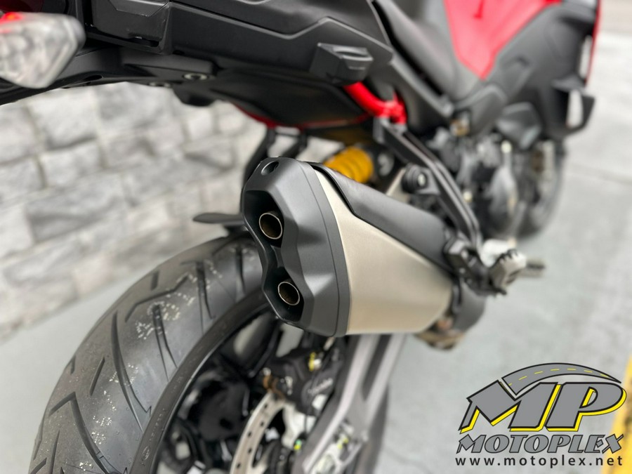 2026 Ducati Multistrada V2 S