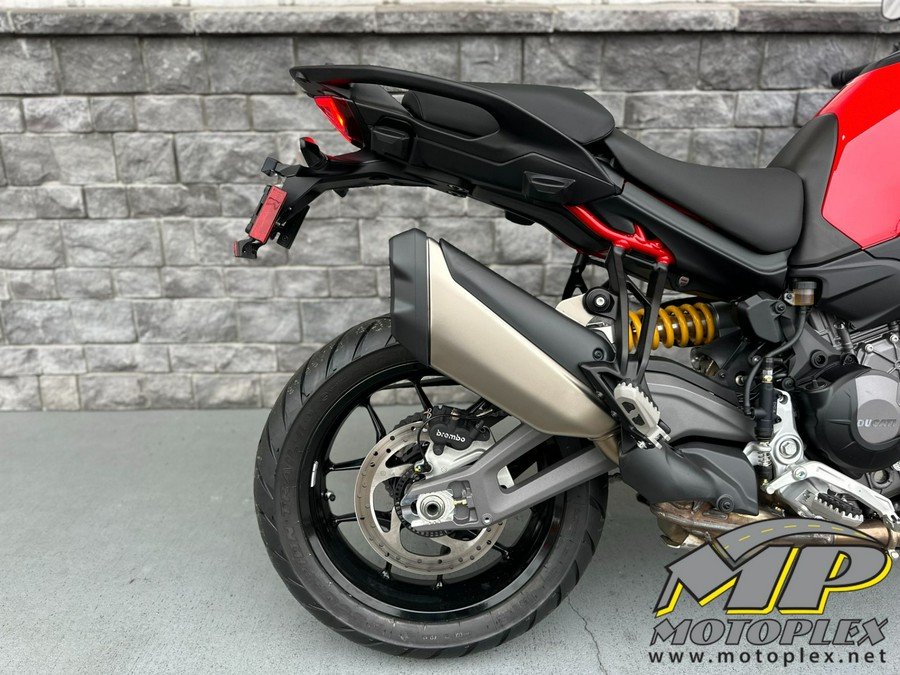 2026 Ducati Multistrada V2 S