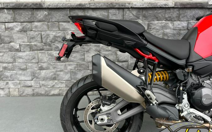 2026 Ducati Multistrada V2 S