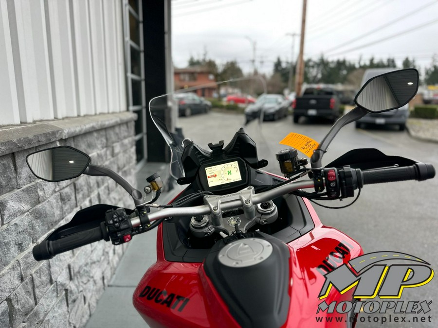 2026 Ducati Multistrada V2 S