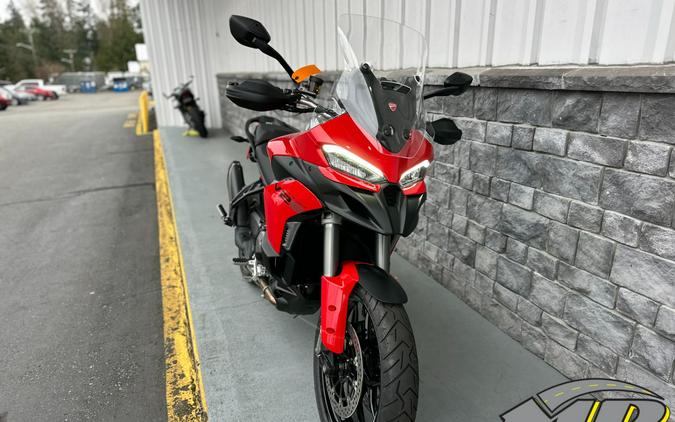 2026 Ducati Multistrada V2 S