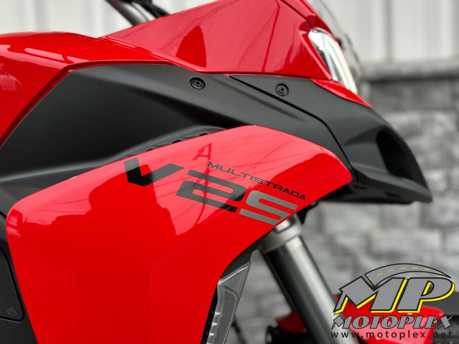 2026 Ducati Multistrada V2 S