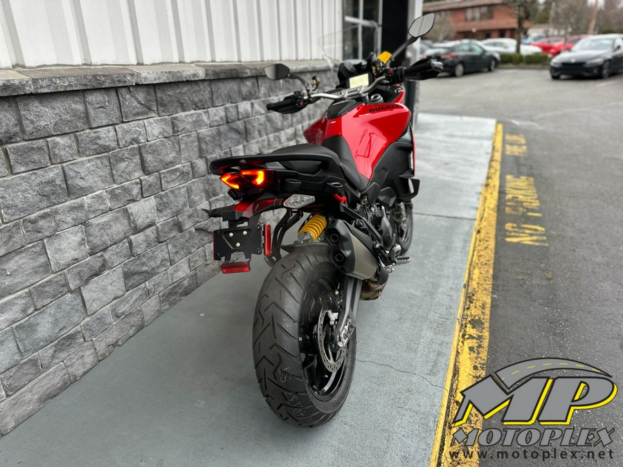 2026 Ducati Multistrada V2 S