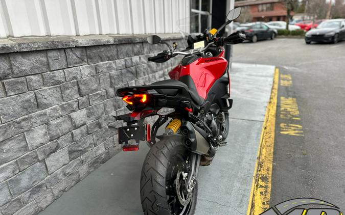2026 Ducati Multistrada V2 S