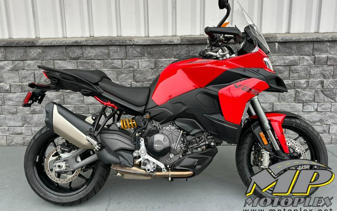 2026 Ducati Multistrada V2 S