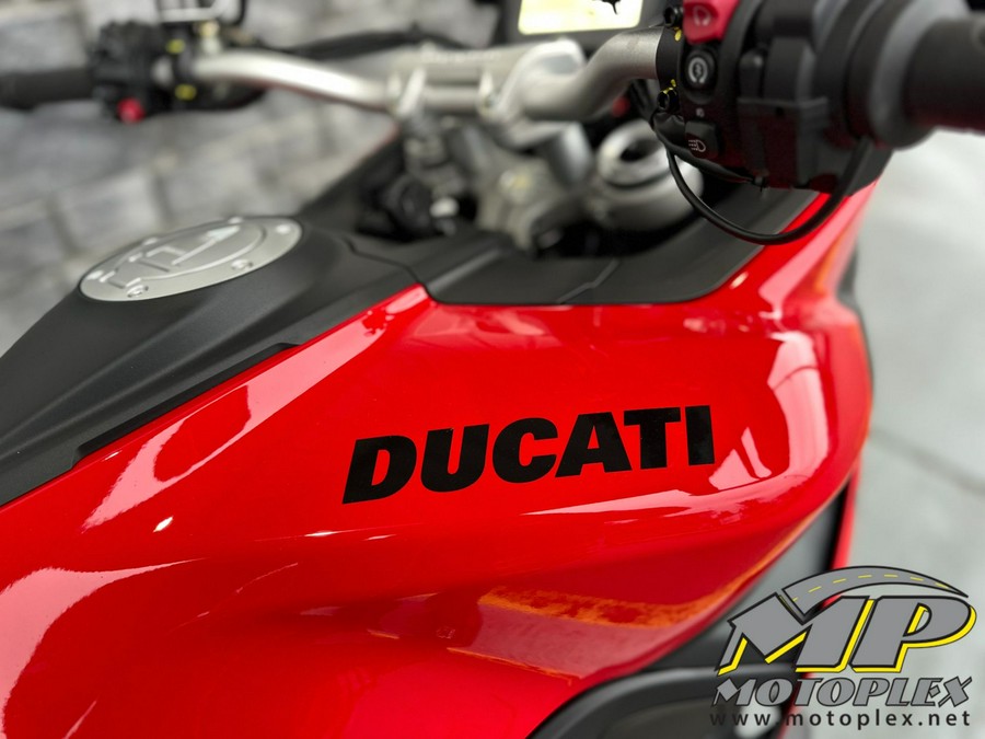 2026 Ducati Multistrada V2 S