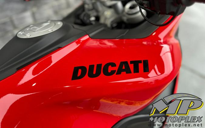 2026 Ducati Multistrada V2 S