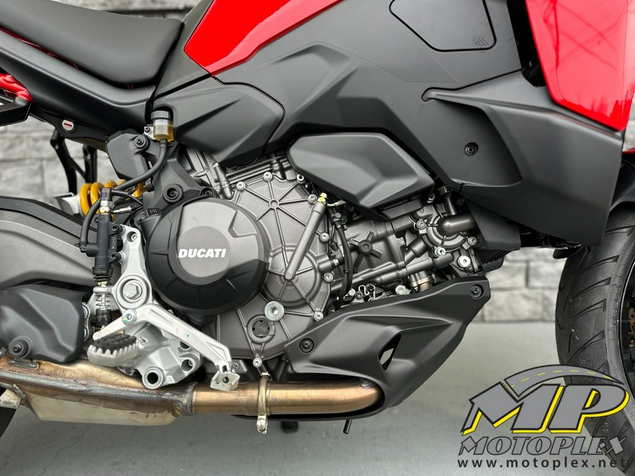 2026 Ducati Multistrada V2 S