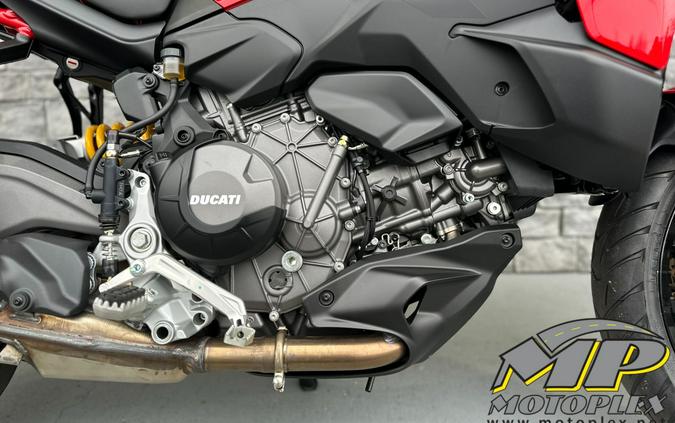 2026 Ducati Multistrada V2 S