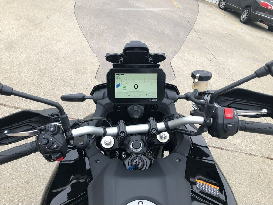 2025 Yamaha TRACER 9